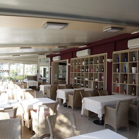 Hotel Galvani Torri Del Benaco Luaran gambar