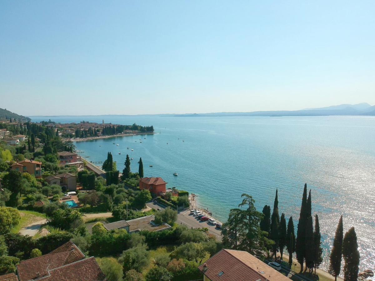 Hotel Galvani Torri Del Benaco Luaran gambar