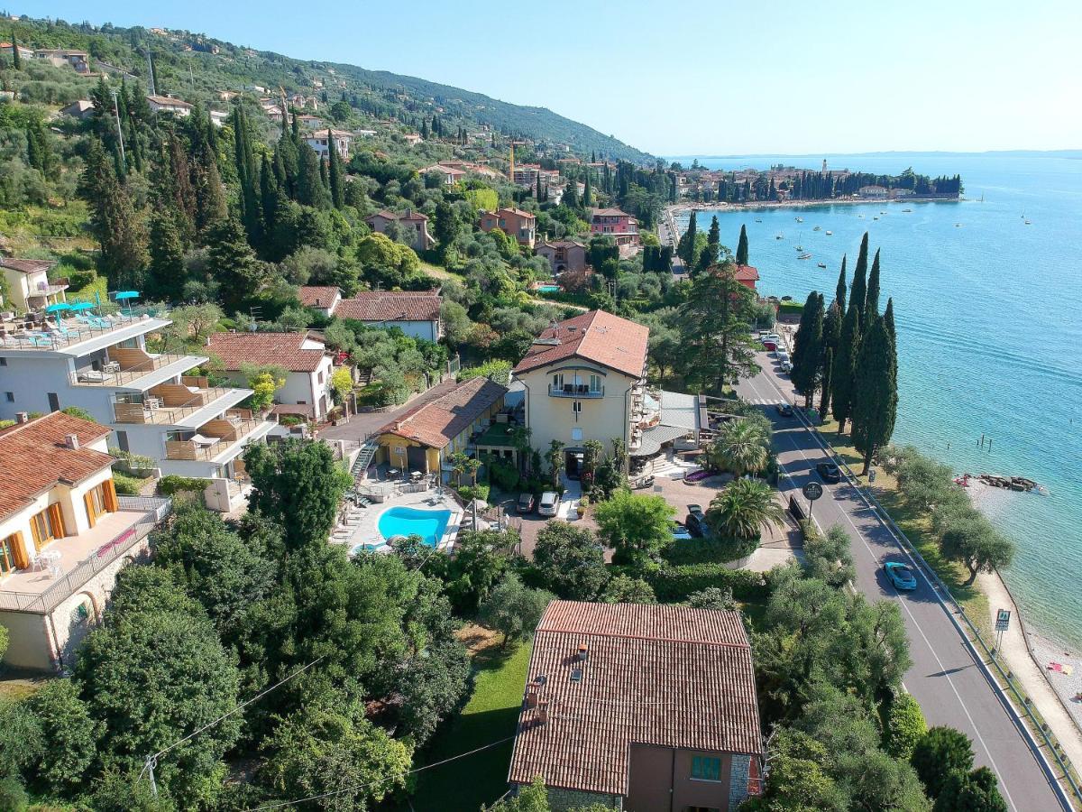 Hotel Galvani Torri Del Benaco Luaran gambar