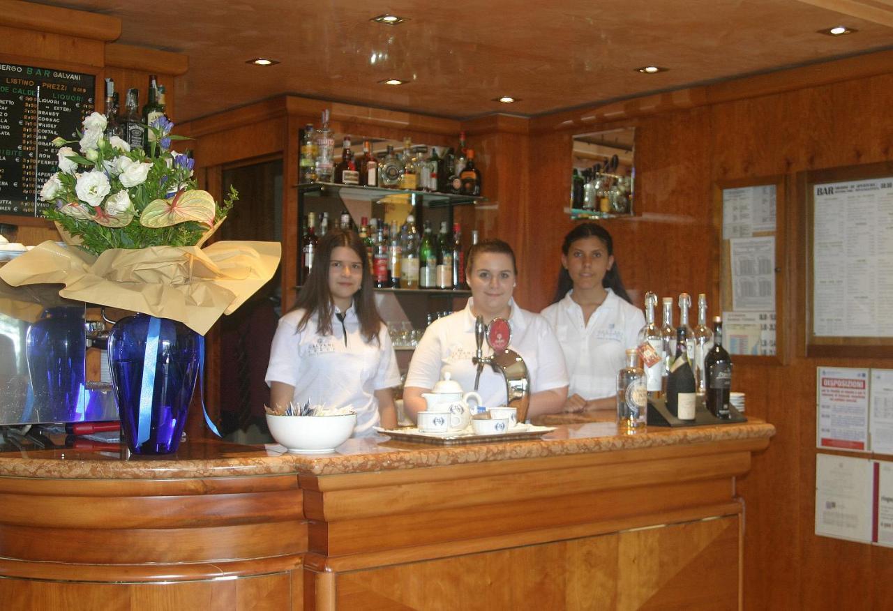 Hotel Galvani Torri Del Benaco Luaran gambar