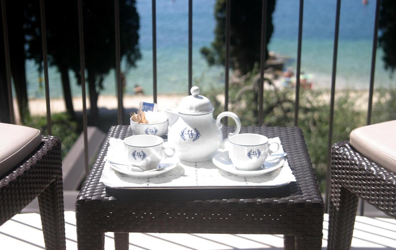 Hotel Galvani Torri Del Benaco Luaran gambar