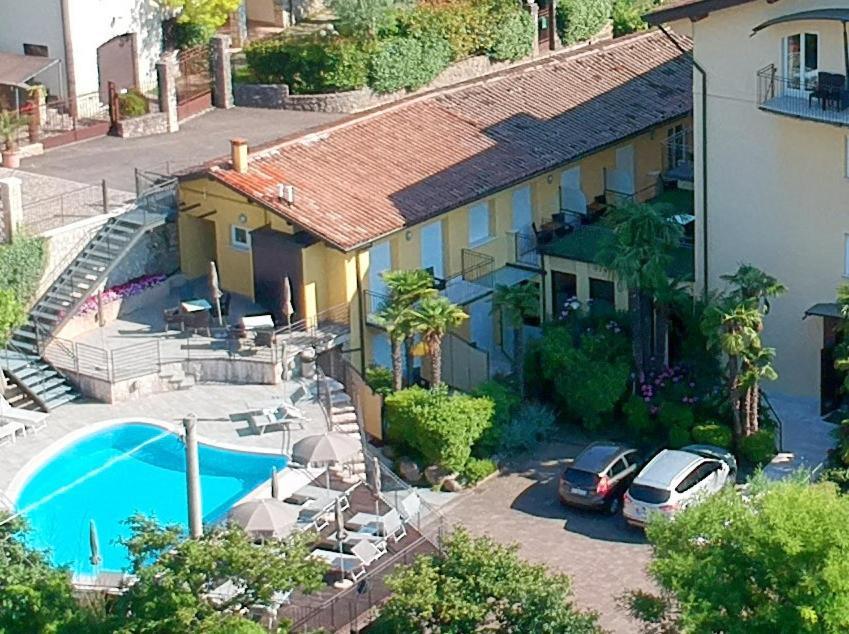 Hotel Galvani Torri Del Benaco Luaran gambar