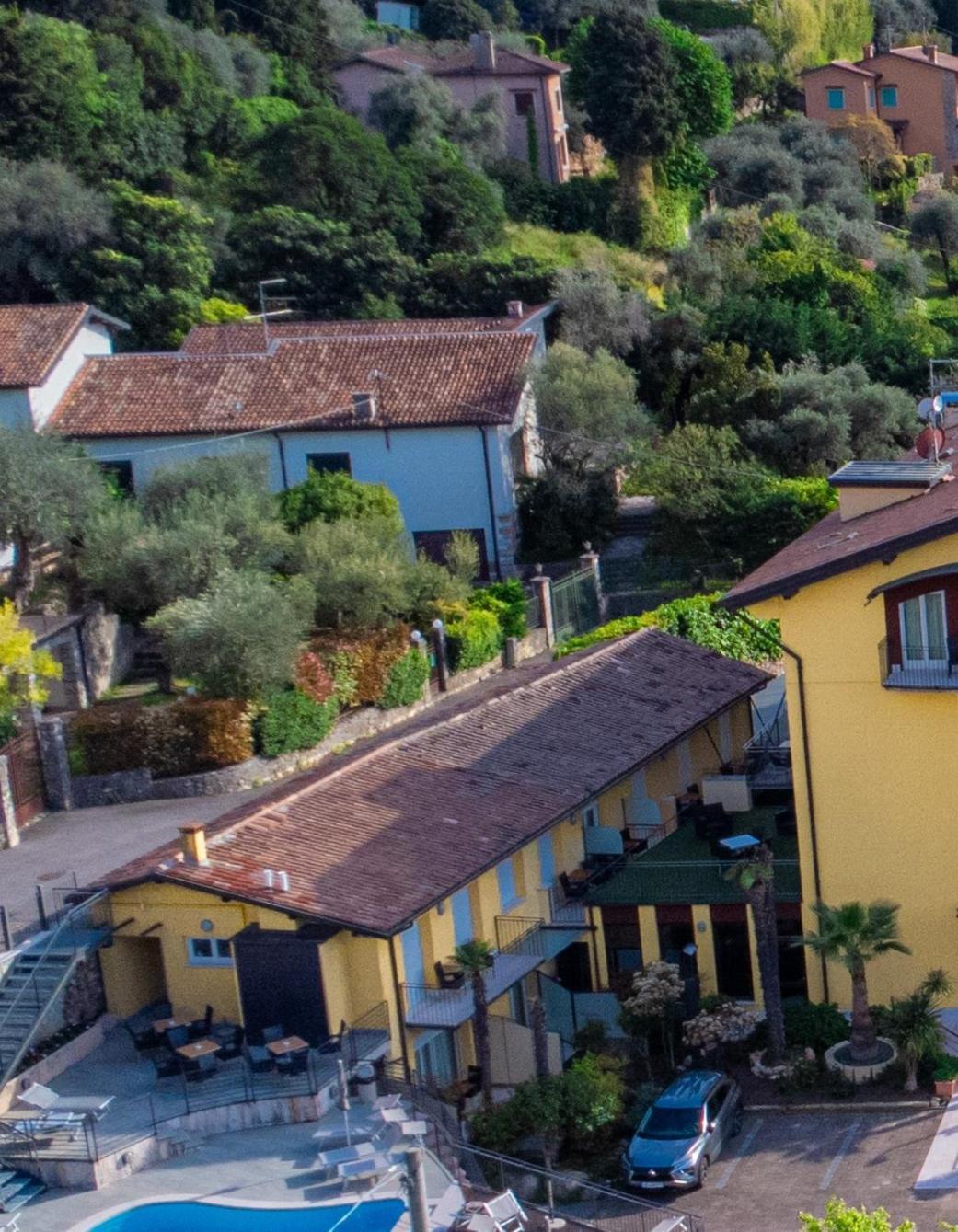 Hotel Galvani Torri Del Benaco Luaran gambar