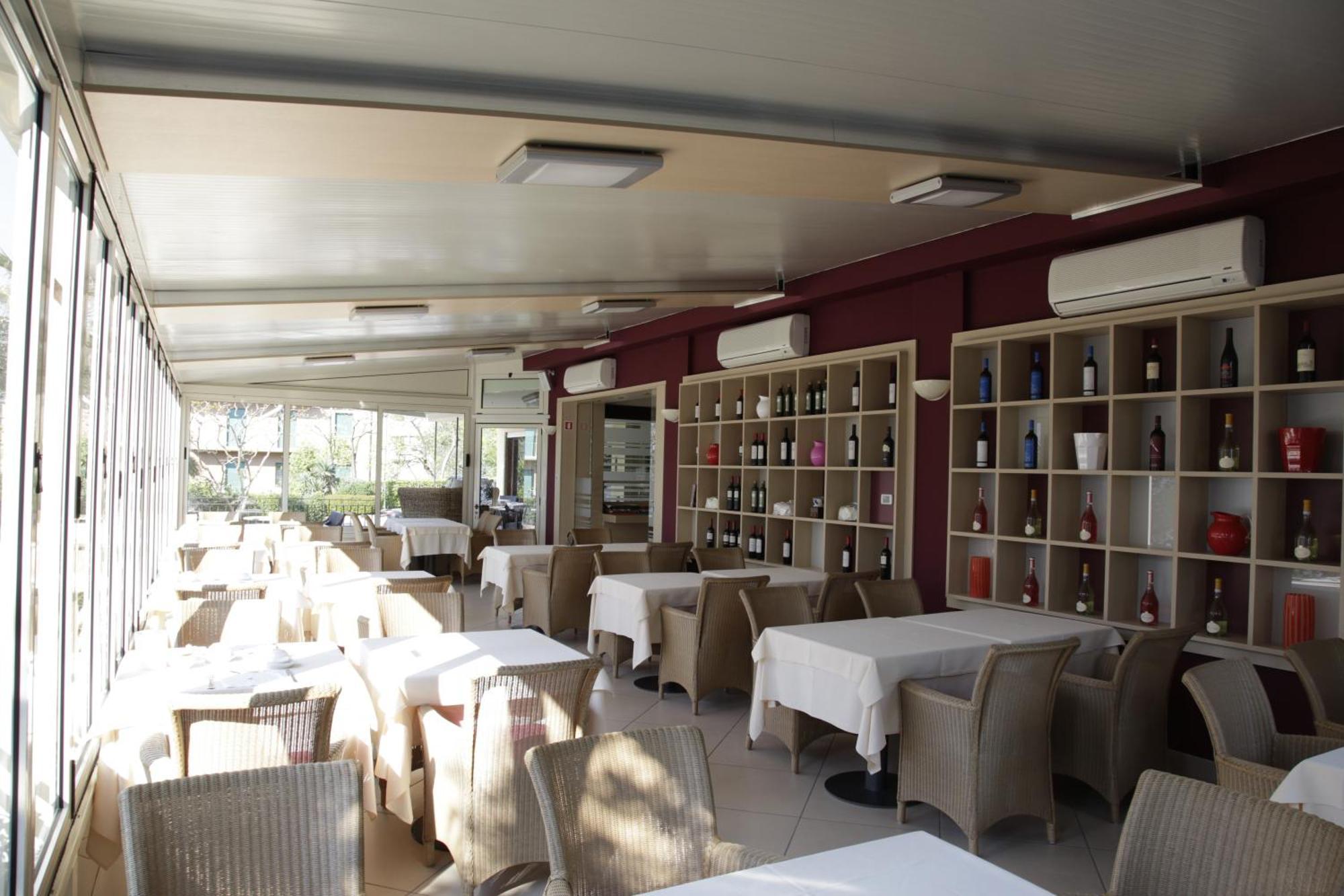 Hotel Galvani Torri Del Benaco Luaran gambar