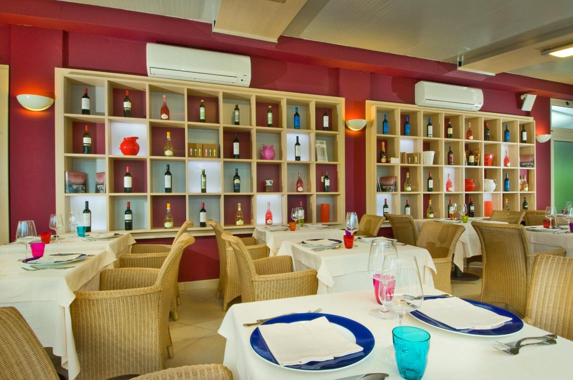 Hotel Galvani Torri Del Benaco Luaran gambar