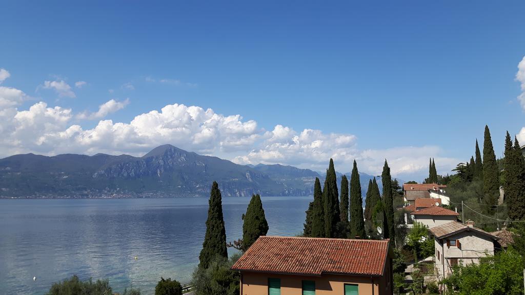 Hotel Galvani Torri Del Benaco Luaran gambar