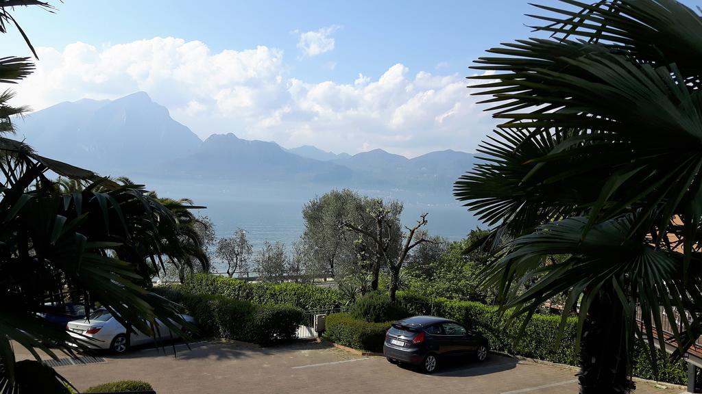 Hotel Galvani Torri Del Benaco Luaran gambar
