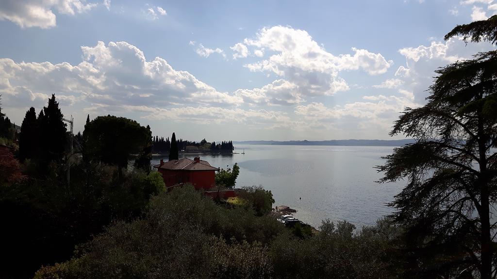 Hotel Galvani Torri Del Benaco Luaran gambar