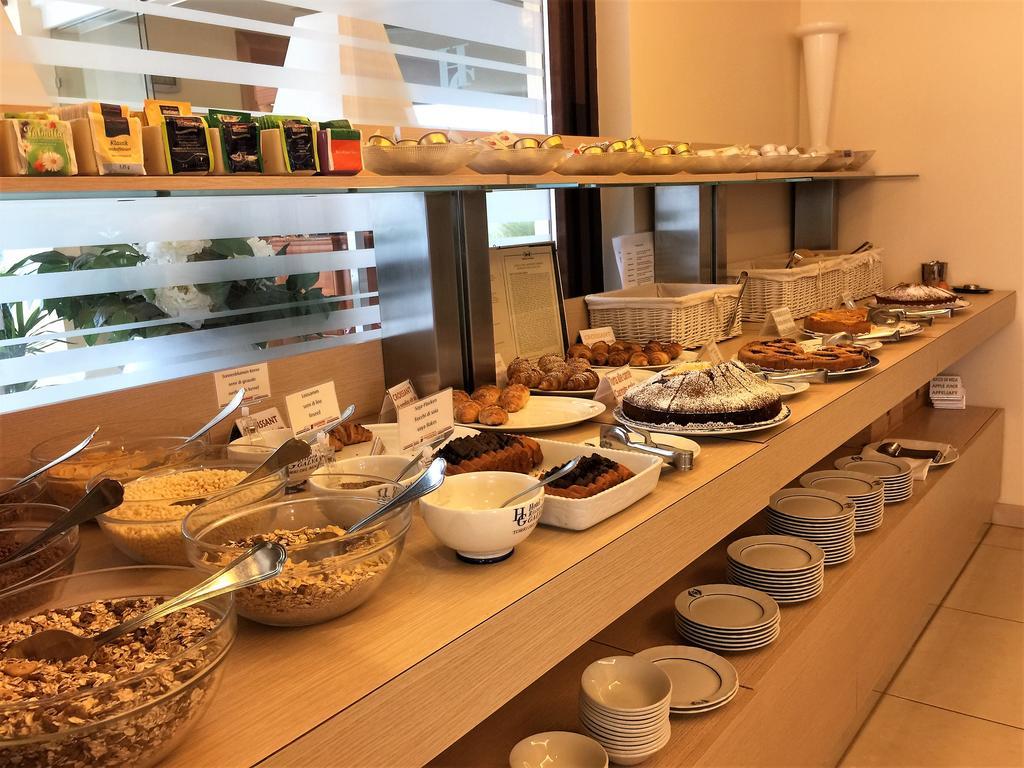 Hotel Galvani Torri Del Benaco Luaran gambar